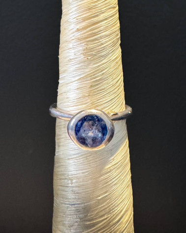 Rosa Maria - Sapphire Ring
