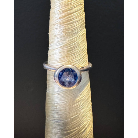 Rosa Maria - Sapphire Ring