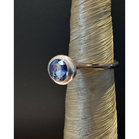 Rosa Maria - Sapphire Ring